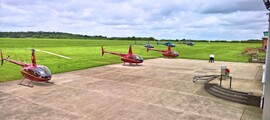 London Stansted: private jet rental