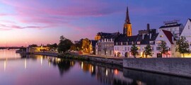 Private jet and helicopter rental in Knokke-le-Zoute
