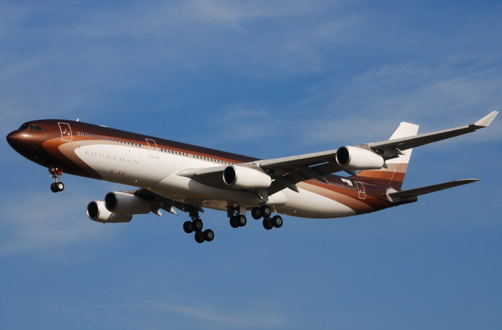 Top 15 most expensive private jets in the world - AEROAFFAIRES