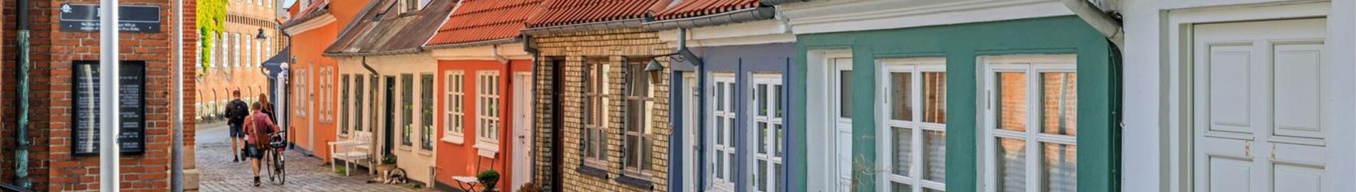 Private jet and helicopter charter in Aalborg