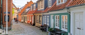 Private jet and helicopter charter in Aalborg