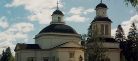 Private jet and helicopter charter in Kuopio