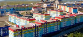 Private jet and helicopter charter in Murmansk