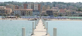 Private jet and helicopter charter in Pescara Dabruzzo