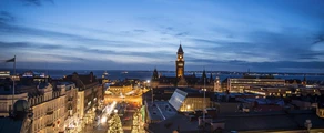 Angelholm Helsingborg : private jet charter