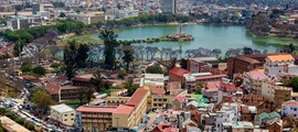 Private plane and helicopter rental in Vohimarina