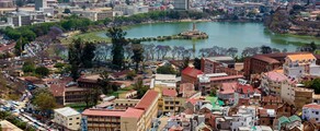 Private jet and helicopter charter in Antananarivo Arivonimamo