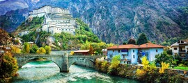 La Thuile: Private jet rental