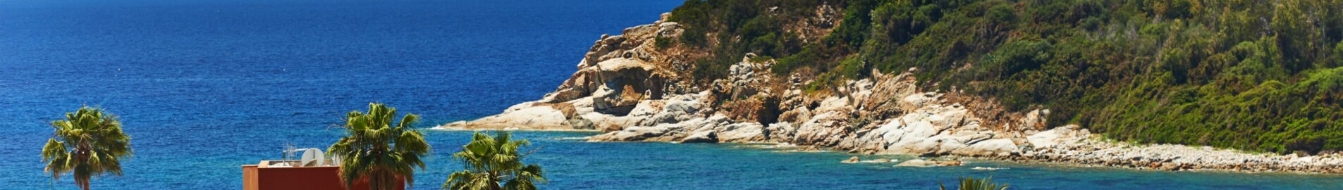 Private plane and helicopter rental in Arbatax Tortoli