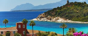 Private plane and helicopter rental in Arbatax Tortoli