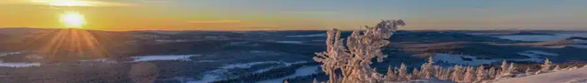 Private jet and helicopter charter in Arvidsjaur