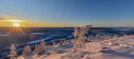 Private jet and helicopter charter in Ornskoldsvik