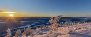 Private jet and helicopter charter in Arvidsjaur