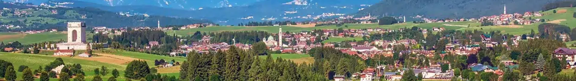 Private plane and helicopter rental in Venice Asiago