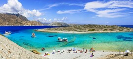 Santorini-Thira : private jet rental 