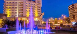 Private jet and helicopter charter in Arad