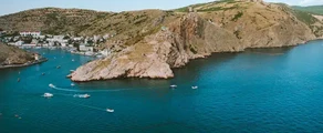 Private jet and helicopter charter in Belbek Sevastopol