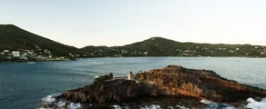 Private Plane and Helicopter Rental Bequia Isl J.F. Mitchell