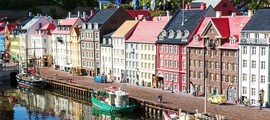 Private jet and helicopter charter in Aalborg