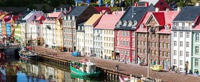 Private jet and helicopter charter in Billund