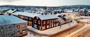 Private jet and helicopter charter in Borlange Falun