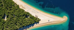 Private plane and helicopter rental in Brac Island
