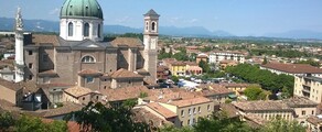 Private jet and helicopter charter in Brescia Montichiari