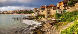 Varna : private jet rental 