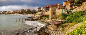 Private jet and helicopter charter in Burgas