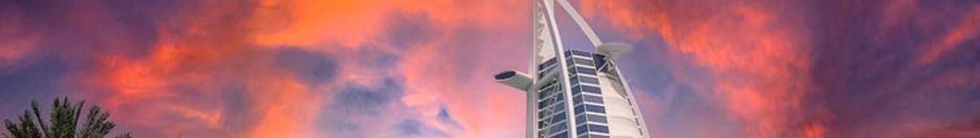 Nice - Dubai : private jet hire 