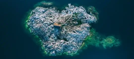 Private jet and helicopter charter in Visby