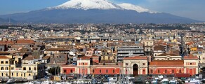 Private jet hire Paris-Catania