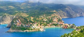 Private plane and helicopter rental in Kastelorizo