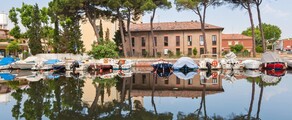 Private jet and helicopter charter in Cervia