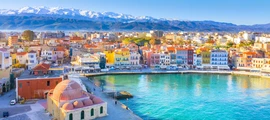 Private jet and helicopter charter to Alexndroupol Dimokritos