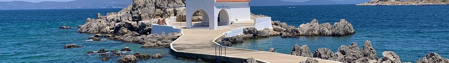 Private plane and helicopter rental in Chios