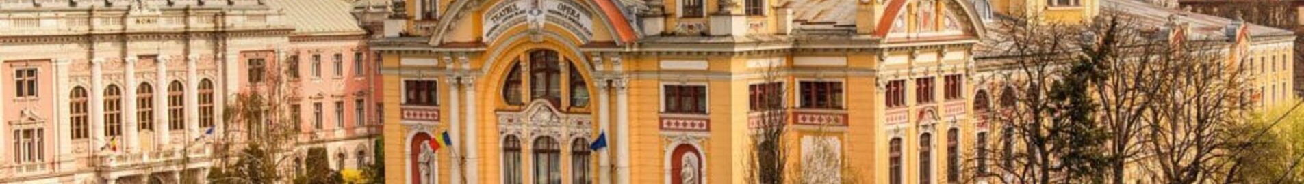 Cluj Napoca: private jet rental 