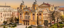 Private Jet and Helicopter Charter in Tulcea Cataloi