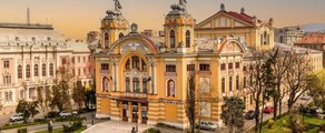 Cluj Napoca: private jet rental 