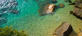Private plane and helicopter rental in Praslin