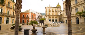 Private plane and helicopter rental at Comiso Vincenzo Magliocco