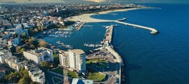 Private jet and helicopter charter in Bacau