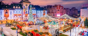 Private jet and helicopter charter in Craiova