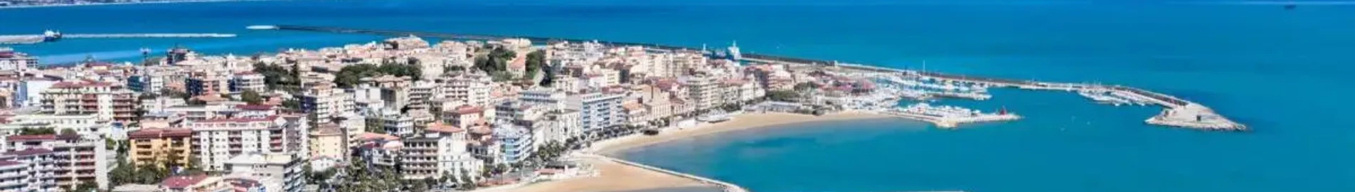 Private jet and helicopter charter in Crotone