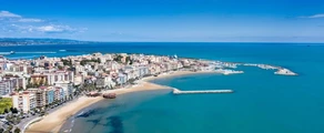 Private jet and helicopter charter in Crotone