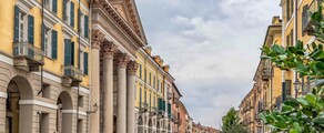 Private jet and helicopter charter in Cuneo