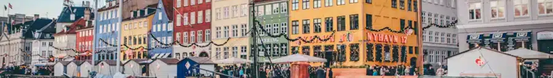 Denmark: Private jet rental