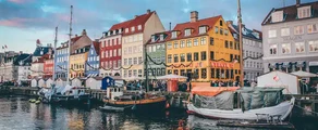 Denmark: Private jet rental