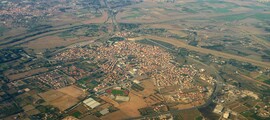 Private jet and helicopter charter in Forli