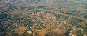 Private jet and helicopter charter in Decimomannu